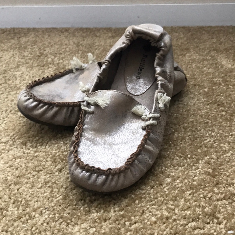 Ruff Hewn loafers